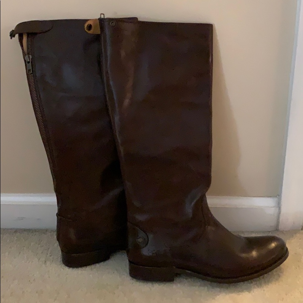 Frye boots